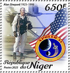 Alan Shepard (1923-1938)