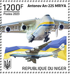Antonov An-225 Mriya