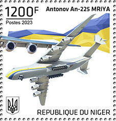 Antonov An-225 Mriya