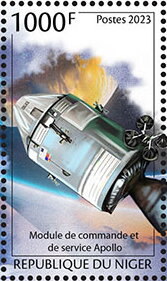 Apollo Command and Service Module