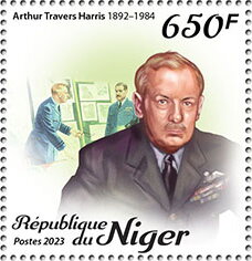 Arthur Travers Harris (1892-1984)