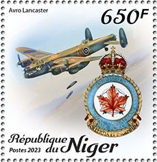 Avro Lancaster