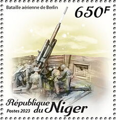 Berlin Air Battle