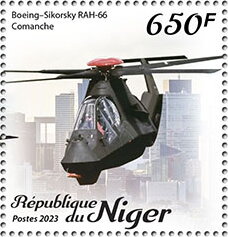 Boeing–Sikorsky RAH-66 Comanche