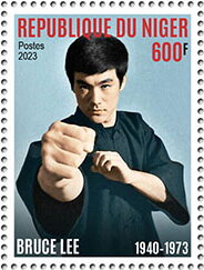 Bruce Lee (1940-1973)