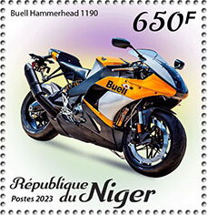 Buell Hammerhead 1190