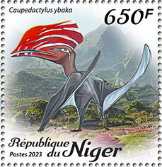 Caupedactylus ybaka