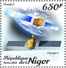 Chang'e 1, Chang'e 2