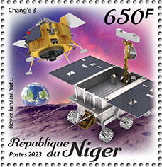 Chang'e 3, Yutu Lunar Rover