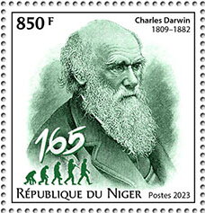 Charles Darwin (1809-1882)