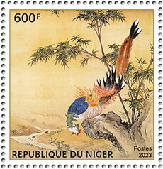 Chinese Art - Bird