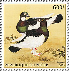 Chinese Art - Bird