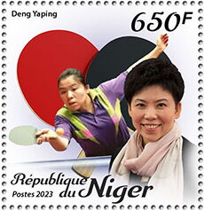 Deng Yaping