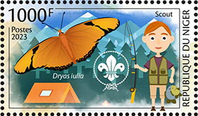 Dryas iulia