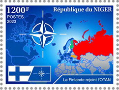 Finland Joins NATO