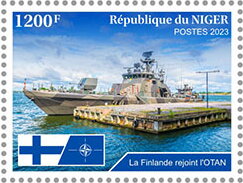 Finland Joins NATO