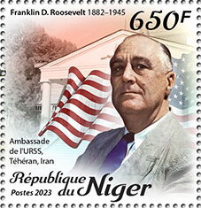 Franklin D. Roosevelt (1882–1945)