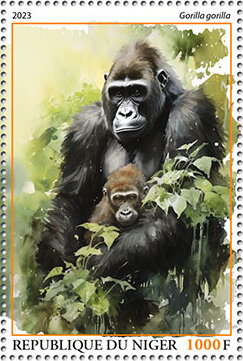 Gorilla gorilla