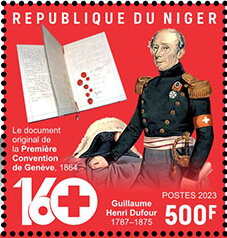 Guillaume Henri Dufour (1787–1875)