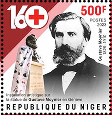 Gustave Moynier (1826–1910)