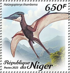 Hatzegopteryx thambema