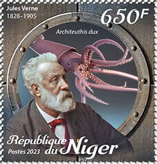 Jules Verne (1828-1905)