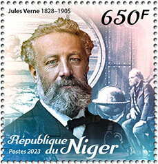Jules Verne (1828-1905)