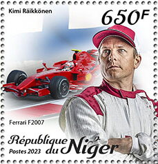 Kimi Räikkönen