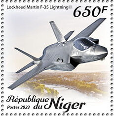 Lockheed Martin F-35 Lightning II