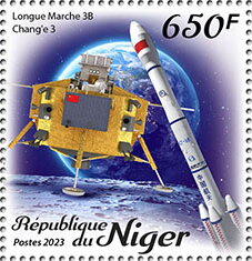 Longue Marche 3B, Chang'e 3