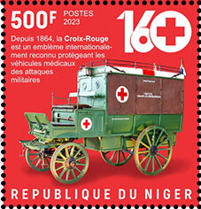 Medical Vehicles from Military Attack