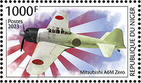 Mitsubishi A6M Zero