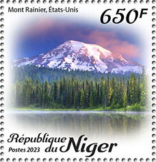 Mount Rainier, USA