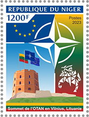 NATO Summit in Vilnius, Lithuania