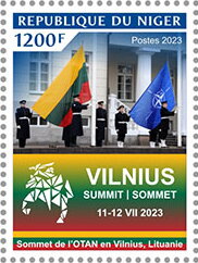 NATO Summit in Vilnius, Lithuania