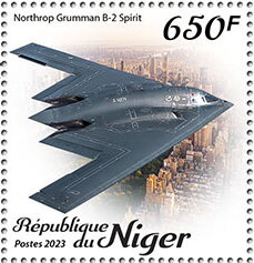 Northrop Grumman B-2 Spirit