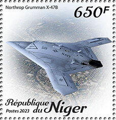 Northrop Grumman X-47B