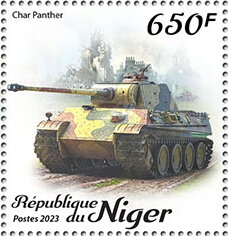 Panther Tank