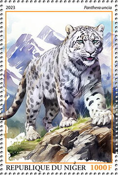 Panthera uncia