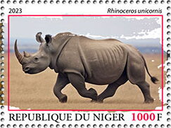 Rhinoceros unicornis