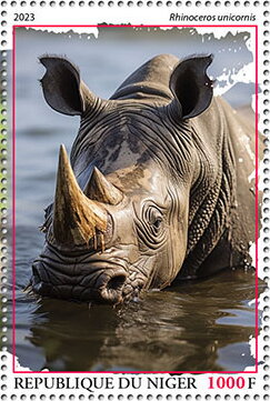 Rhinoceros unicornis