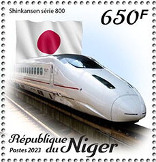 Shinkansen 800 series