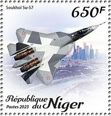 Soukhoï Su-57