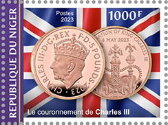 The Coronation of Charles III