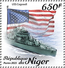 USS Cogswell