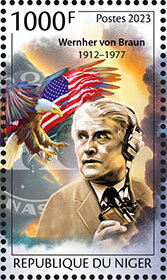 Wernher von Braun (1912-1977)