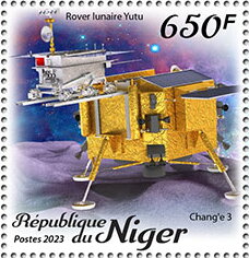 Yutu Lunar Rover, Chang'e 3