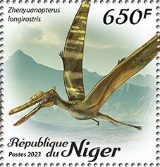 Zhenyuanopterus longirostris