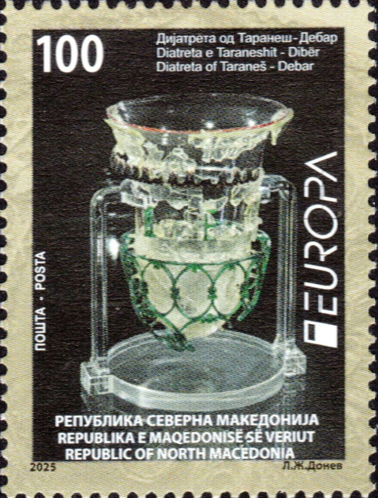 Diatreta of Taraneš, Debar