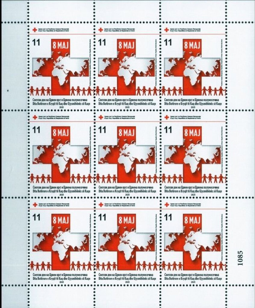 Red Cross Week